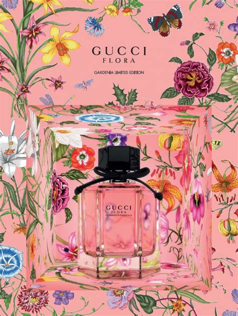 gucci flotal|Gucci flora release date.